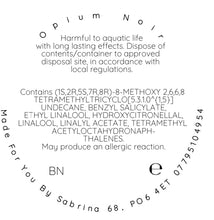 Load image into Gallery viewer, Opium Noir Wax Melt - Snap Bar/Pots/Wardrobe Fresheners