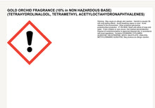 Load image into Gallery viewer, Golden Orchid Wax Melt - Snap Bar/Pots/Wardrobe Fresheners