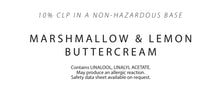 Load image into Gallery viewer, Marshmallow & Lemon Buttercream Wax Melt - Snap Bar/Pots/Wardrobe Fresheners