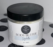 Load image into Gallery viewer, Moisturising Whipped Body Butter - new larger size 100g