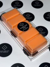 Load image into Gallery viewer, Mandarin & Cranberry Wax Melt - Snap Bar/Pots/Wardrobe Fresheners