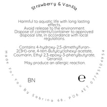 Load image into Gallery viewer, Strawberry & Vanilla Wax Melt - Snap Bar/Pots/Wardrobe Fresheners