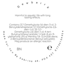 Load image into Gallery viewer, Dewberry Wax Melt - Snap Bar/Pots/Wardrobe Fresheners