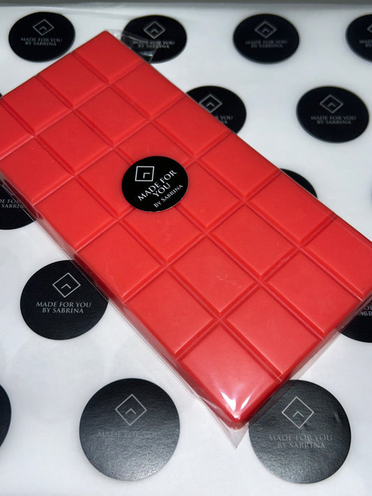 Rouge Wax Melt - Snap Bar/Pots/Wardrobe Fresheners