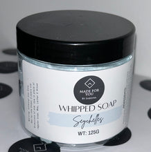 Load image into Gallery viewer, Whipped Soap NEW LARGER SIZE