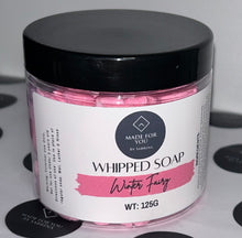 Load image into Gallery viewer, Whipped Soap NEW LARGER SIZE
