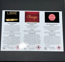 Load image into Gallery viewer, Perfume Aftershave Gift Set