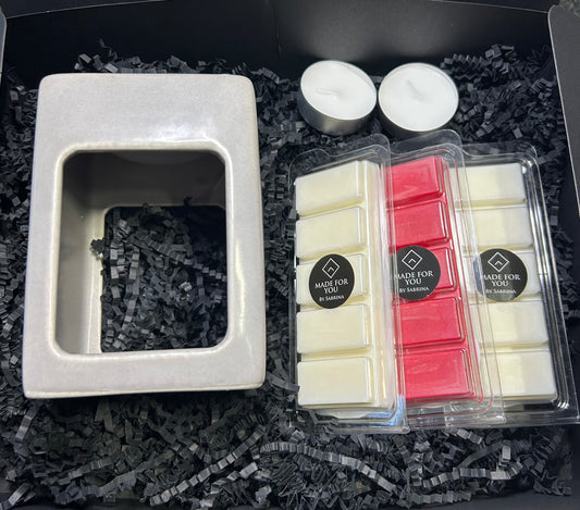 Wax Melt Gift Box