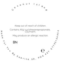 Load image into Gallery viewer, Coconut Island Wax Melt - Snap Bar/Pots/Wardrobe Fresheners