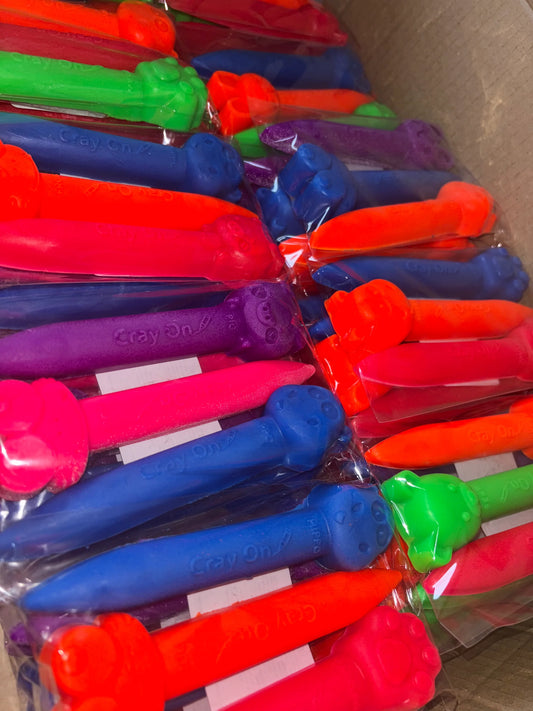 Order Bath Crayons