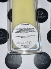 Load image into Gallery viewer, Vanilla Royale Wax Melt - Snap Bar/Pots/Wardrobe Fresheners