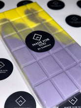 Load image into Gallery viewer, Lemon Lavender Wax Melt - Snap Bar/Pots/Wardrobe Fresheners