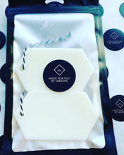 Load image into Gallery viewer, White Musk Wax Melt - Snap Bar/Pots/Wardrobe Fresheners