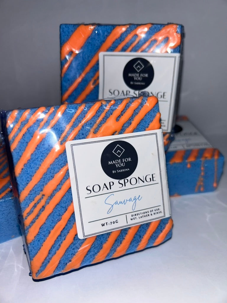 Soap Sponges