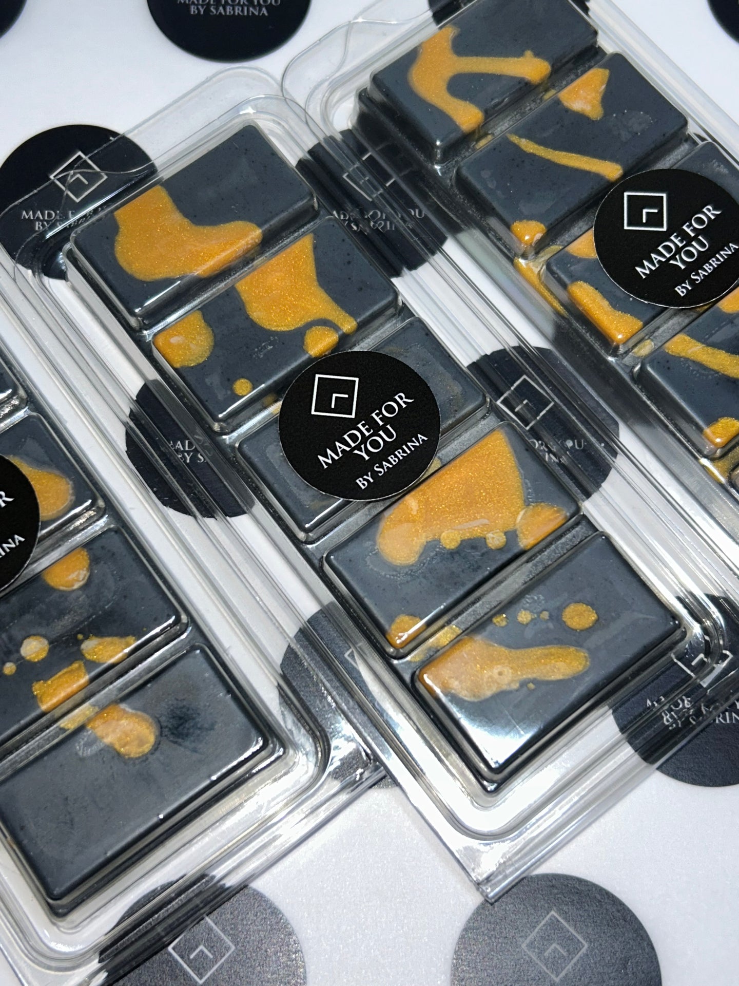 Halfeti - Eastern Fusion Wax Melt - Snap Bar/Pots/Wardrobe Fresheners