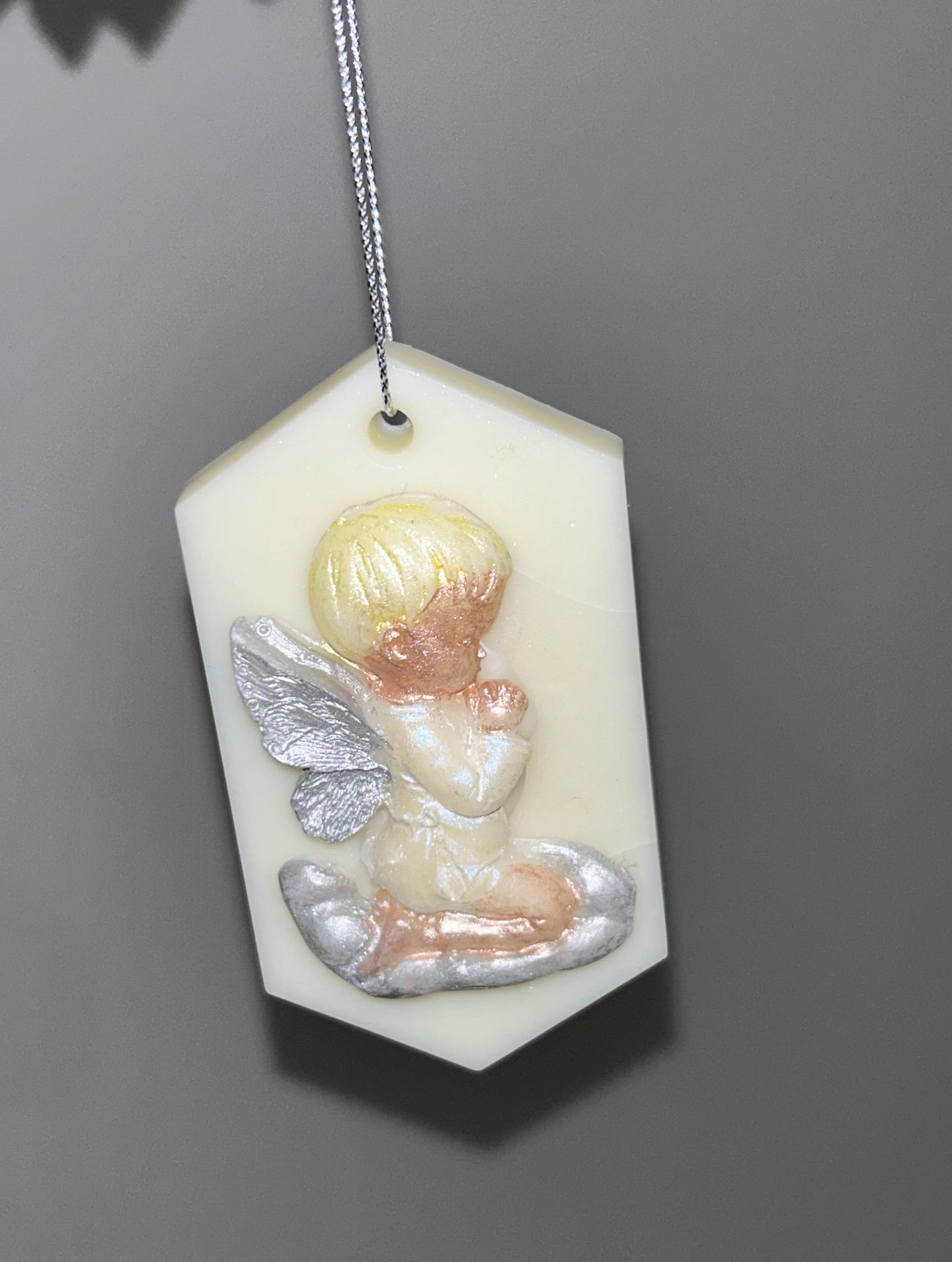 Cherub - Scented Tree Ornament