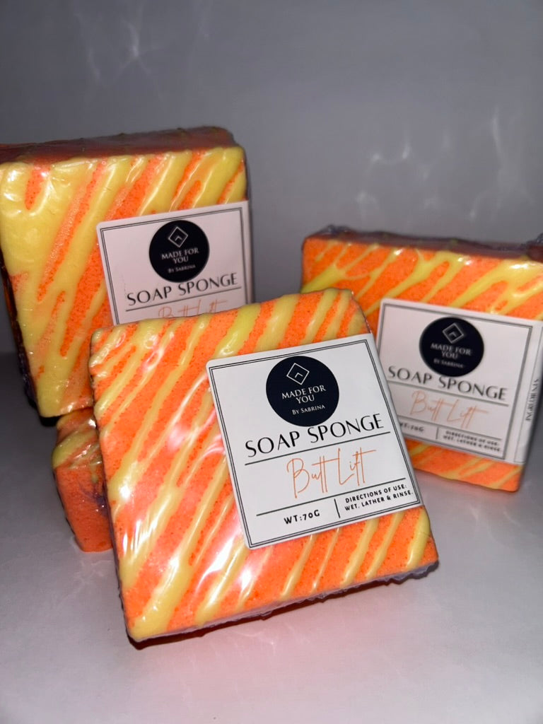 Soap Sponges