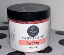 Load image into Gallery viewer, Whipped Soap NEW LARGER SIZE
