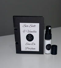 Load image into Gallery viewer, Aftershave and Perfume Samples
