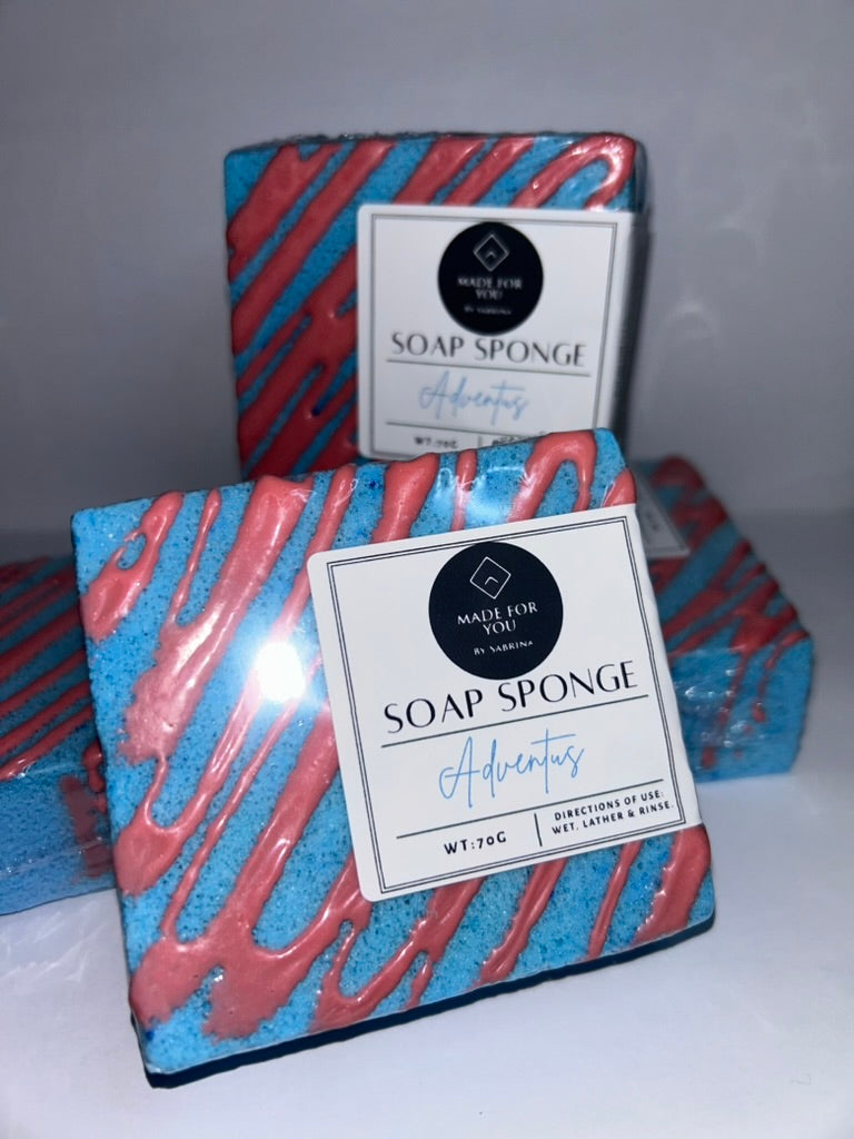 Soap Sponges