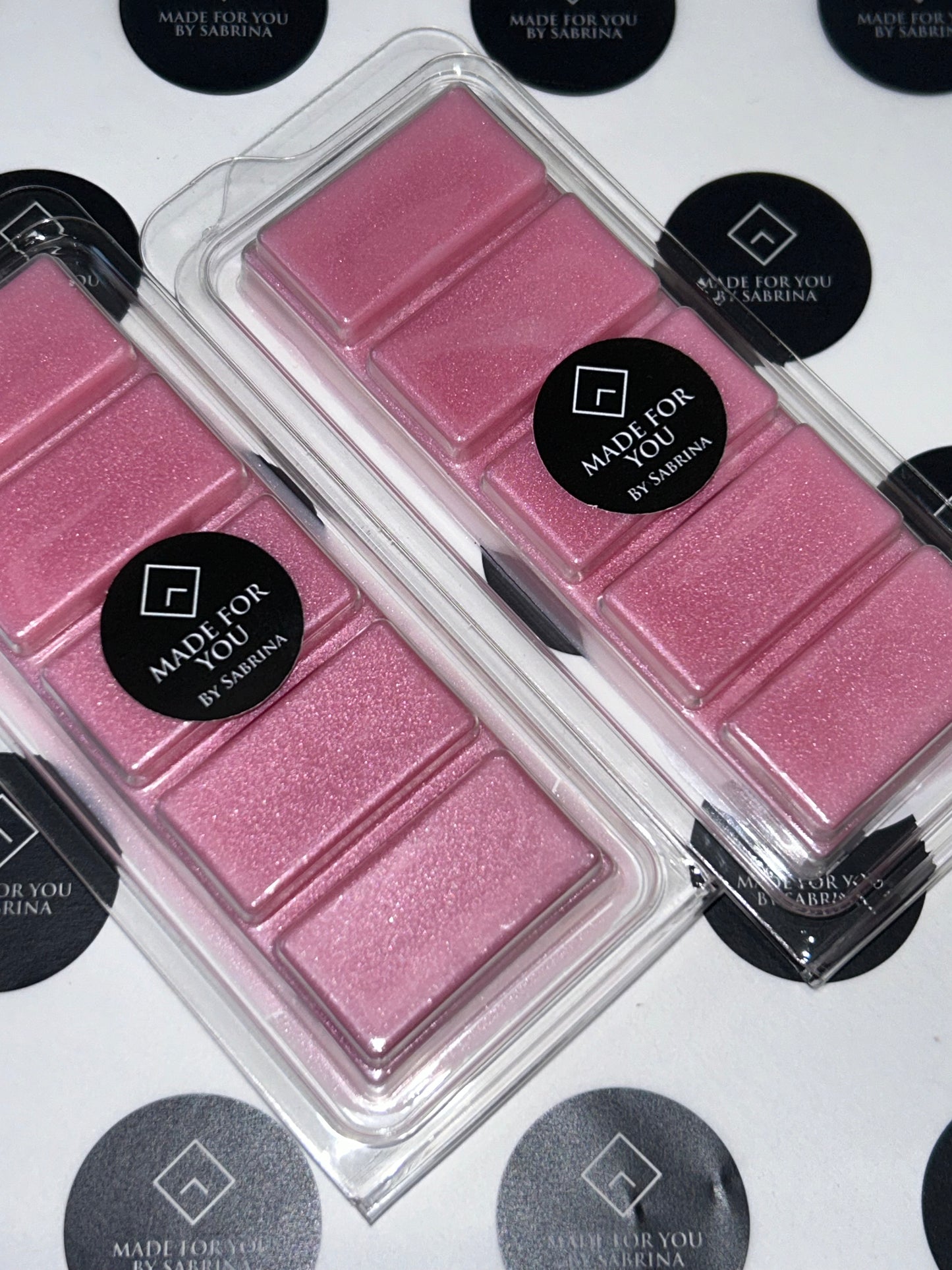 Black Plum & Rhubarb Wax Melt - Snap Bar/Pots/Wardrobe Fresheners