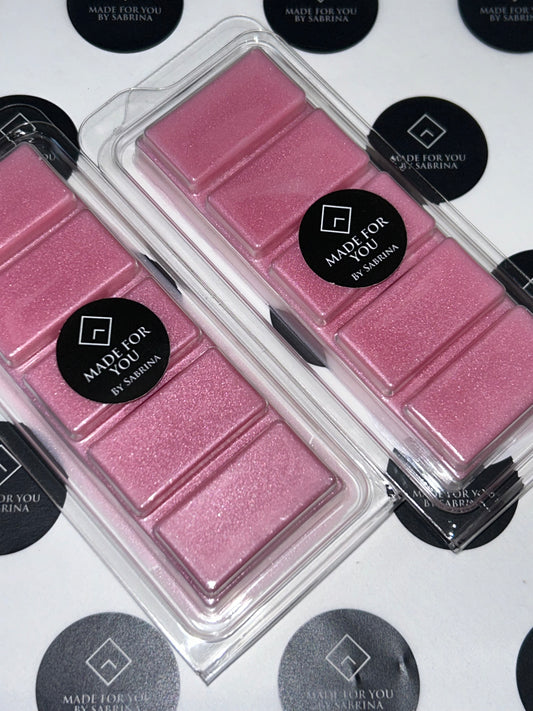 Black Plum & Rhubarb Wax Melt - Snap Bar/Pots/Wardrobe Fresheners