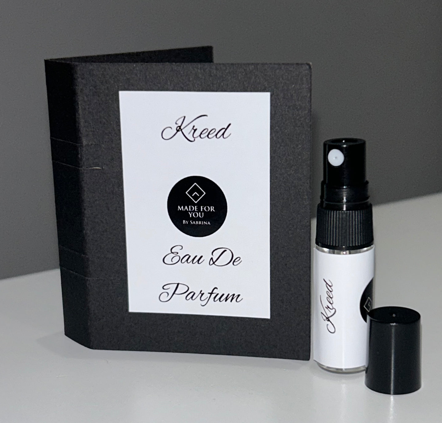 Eau De Parfum Samples - Aftershave/Perfume