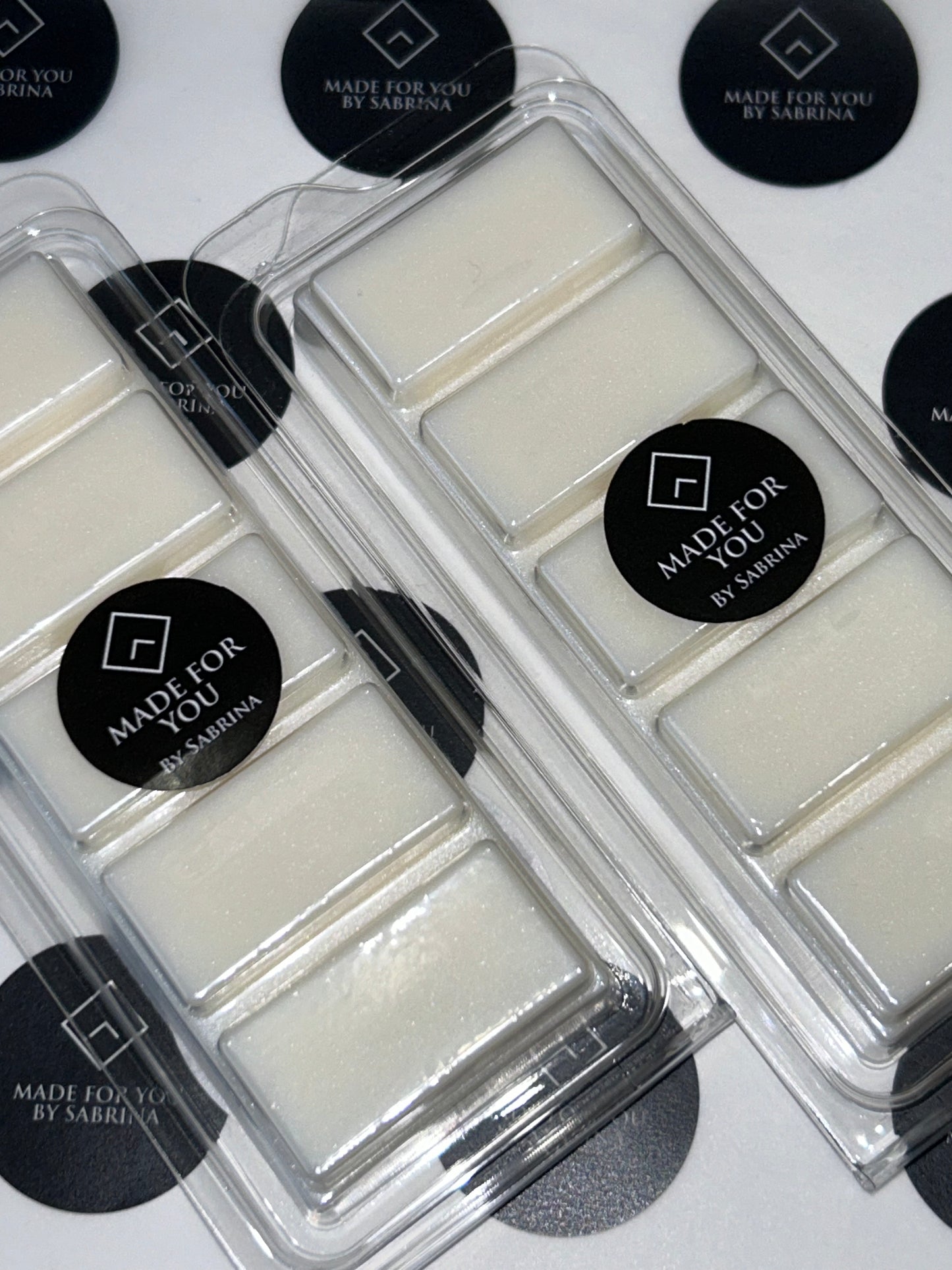 Pink Vanilla & Coco Blossom Wax Melt - Snap Bar/Pots/Wardrobe Fresheners