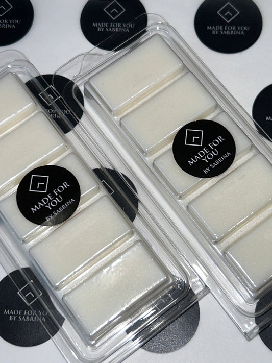 Pink Vanilla & Coco Blossom Wax Melt - Snap Bar/Pots/Wardrobe Fresheners