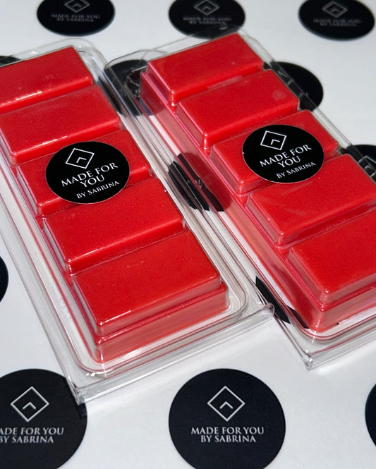 Black Cherry Wax Melt - Snap Bar/Pots/Wardrobe Fresheners