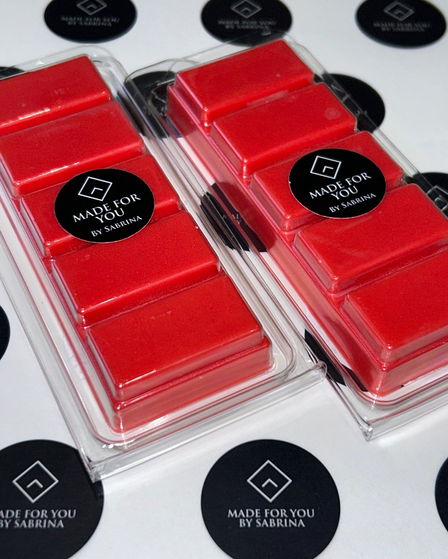 Cherry Vanilla Wax Melt - Snap Bar/Pots/Wardrobe Fresheners