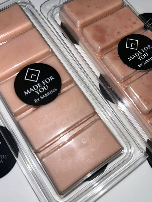 Cashmere Sweater Wax Melt - Snap Bar/Pots/Wardrobe Fresheners