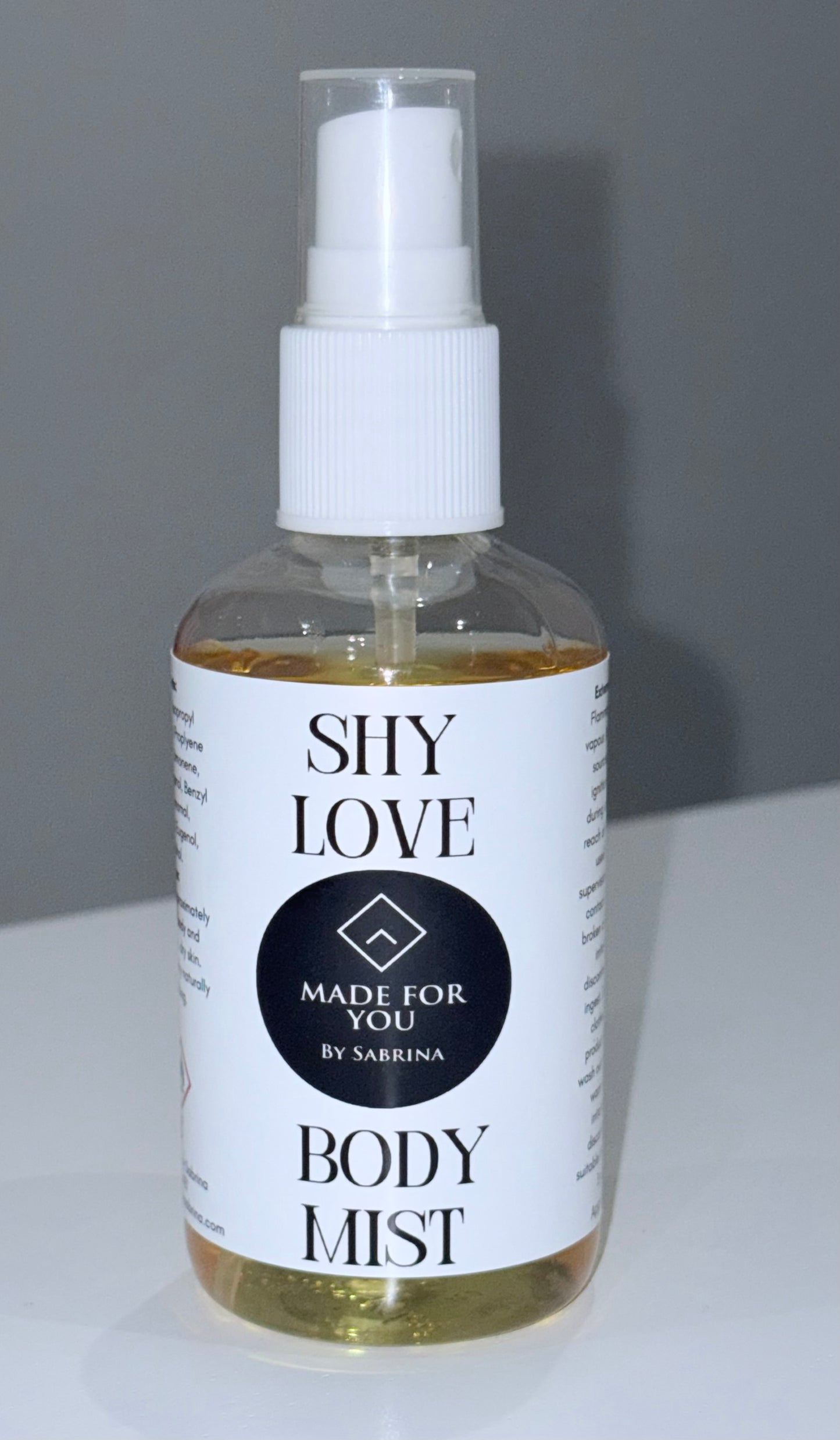 Body Mist 100ml