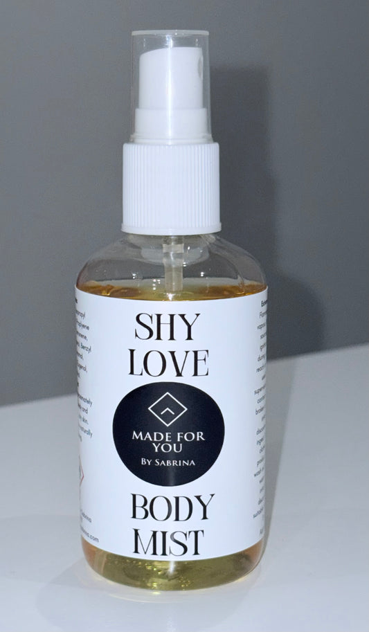 Body Mist 100ml