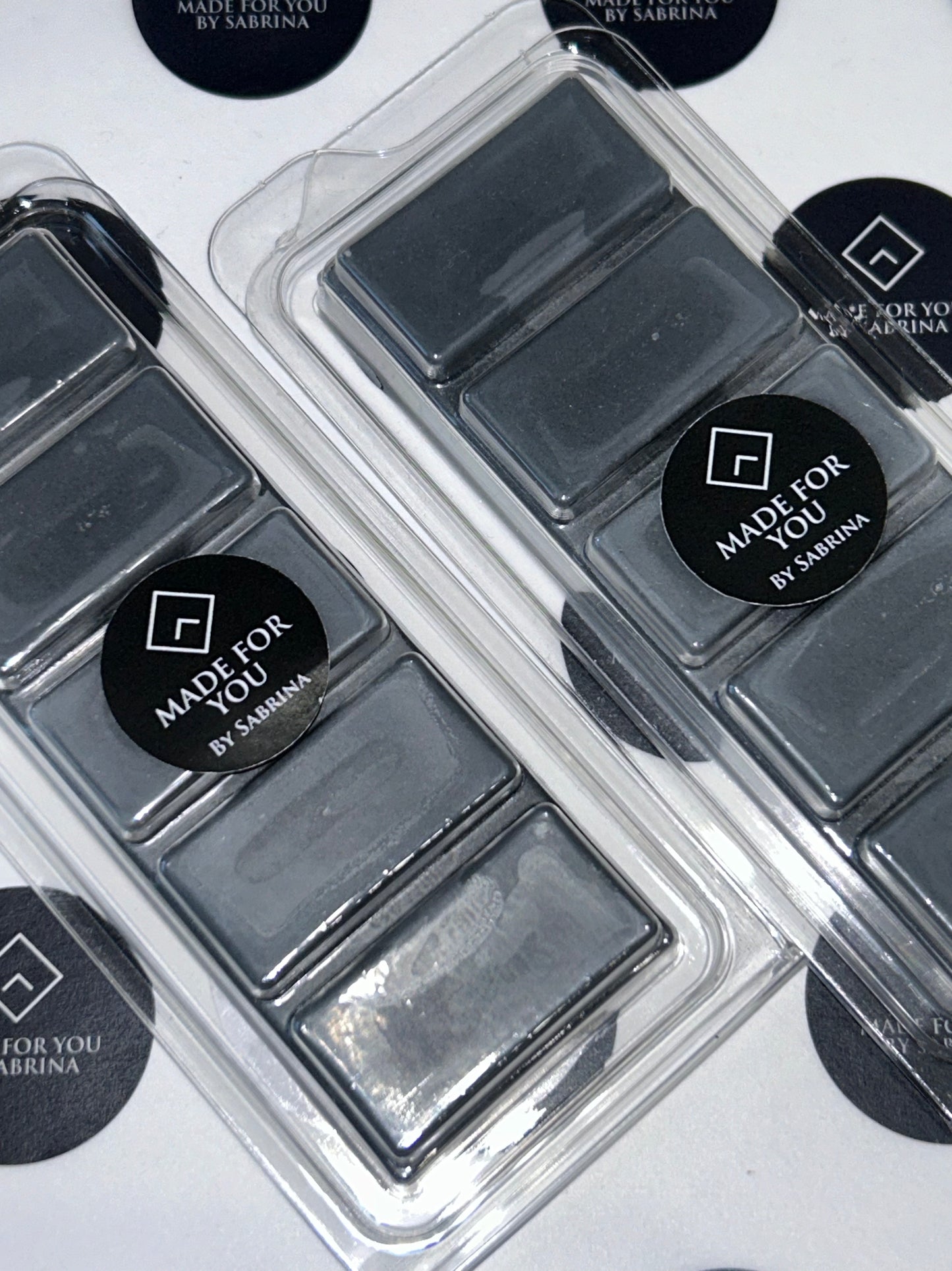 Black Poppy Wax Melt - Snap Bar/Pots/Wardrobe Fresheners