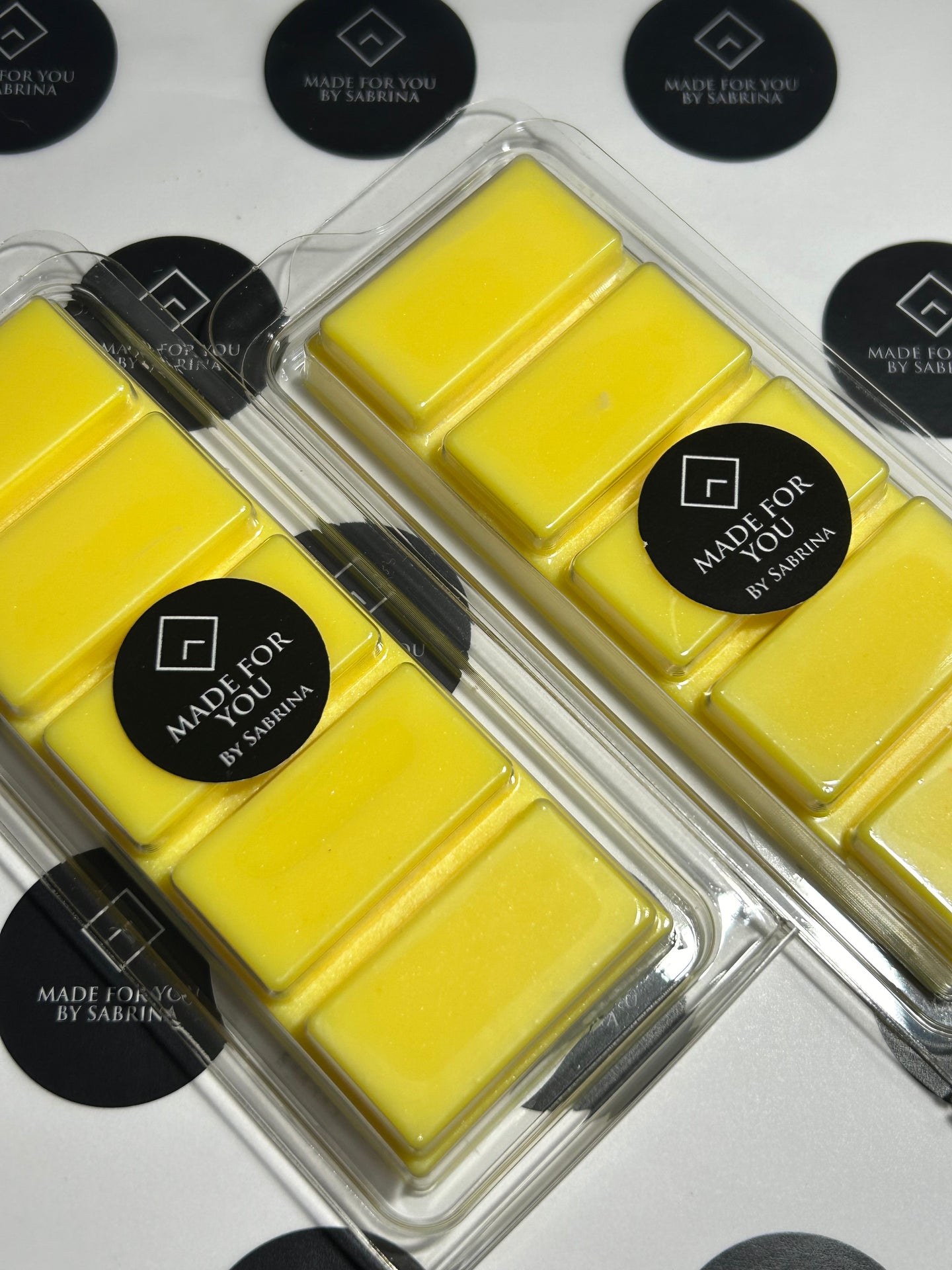 Highly Scented Wax Melt Lemon Fresh