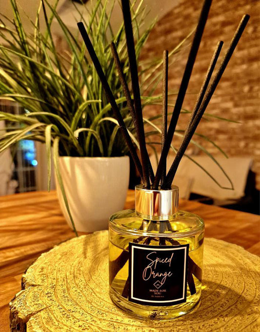 Reed Diffusers & Reed Diffuser Refills