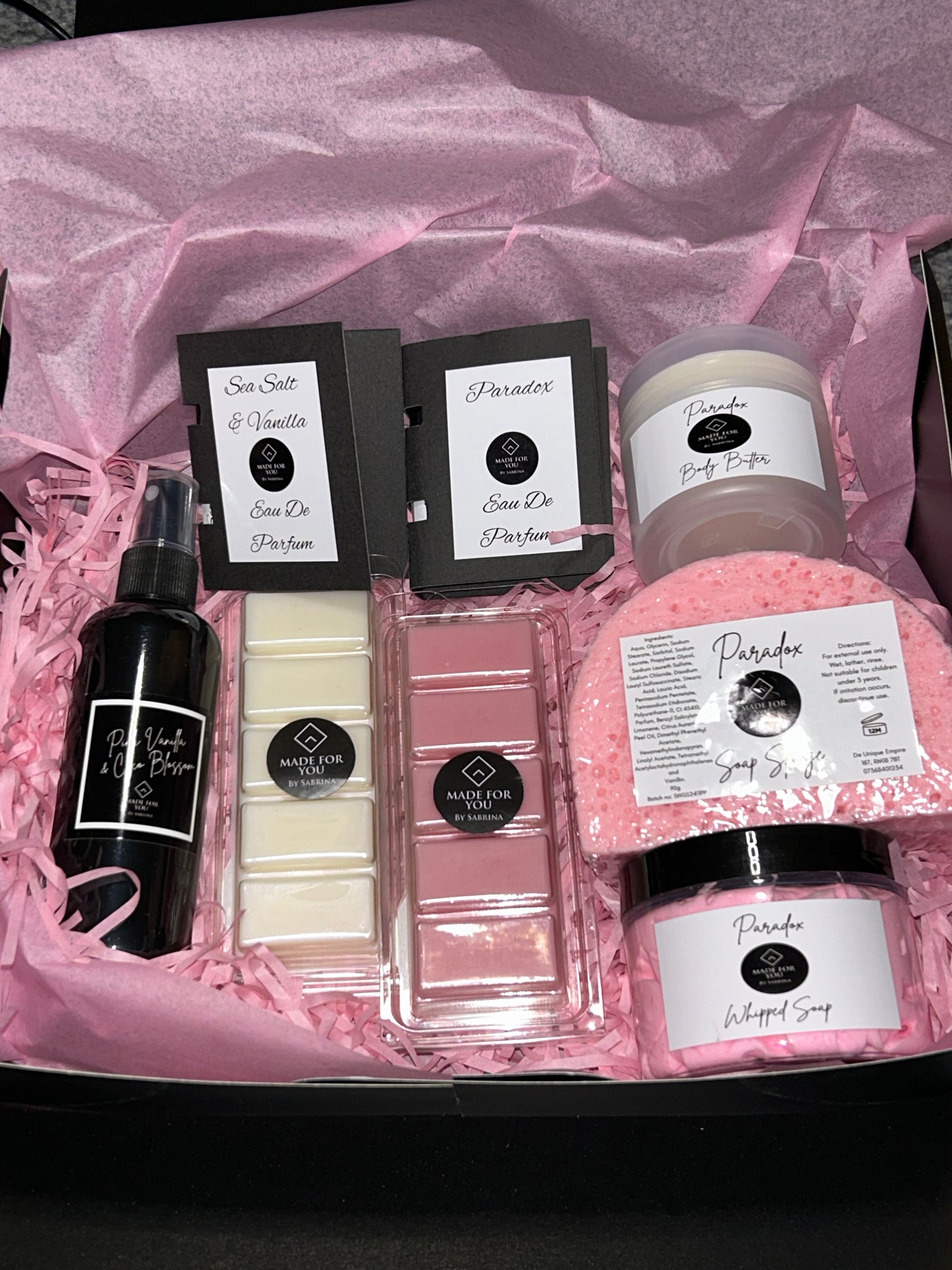 Gift Packaging
