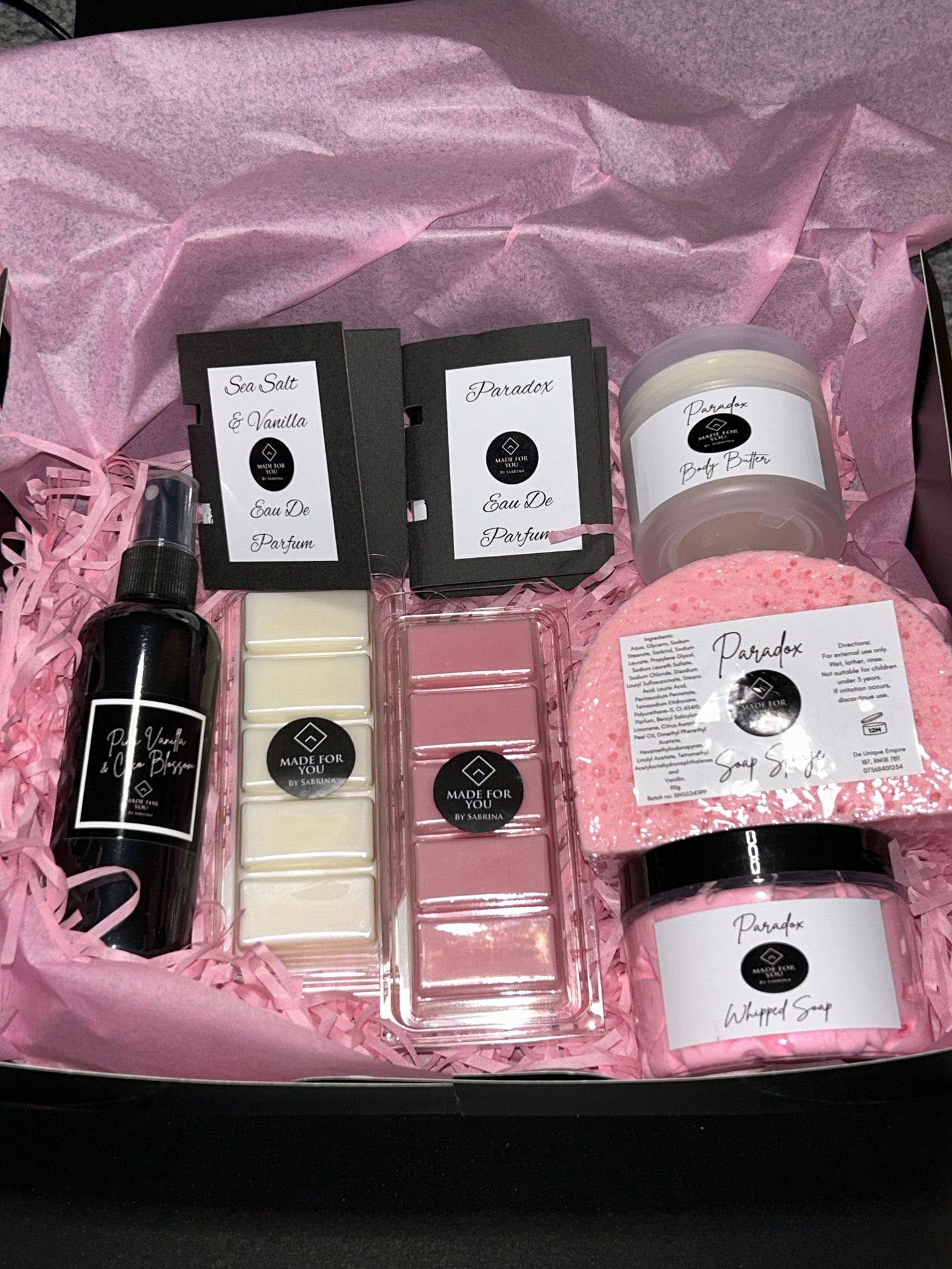 Gift Packaging