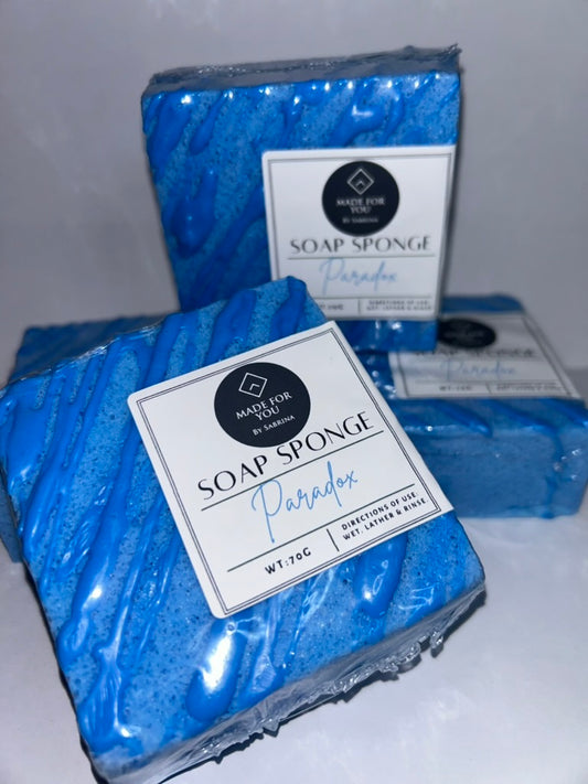 Soap Sponges