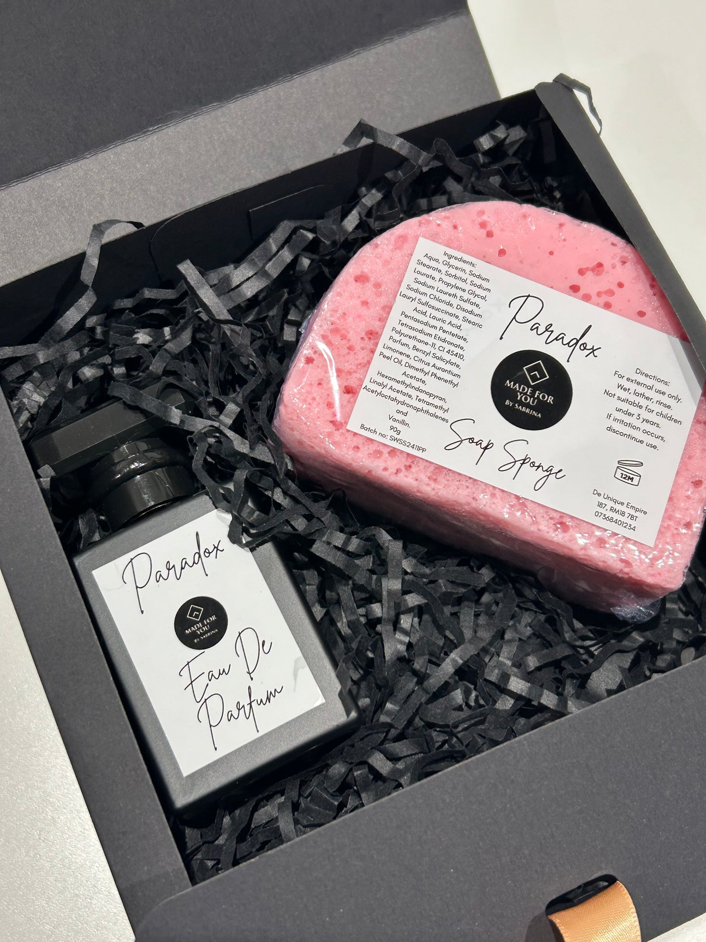 Gift Packaging