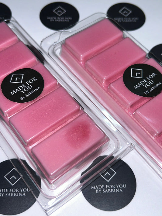 Strawberry & Rhubarb Wax Melt - Snap Bar/Pots/Wardrobe Fresheners