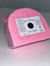 Load image into Gallery viewer, Exfoliating Soap Sponge
