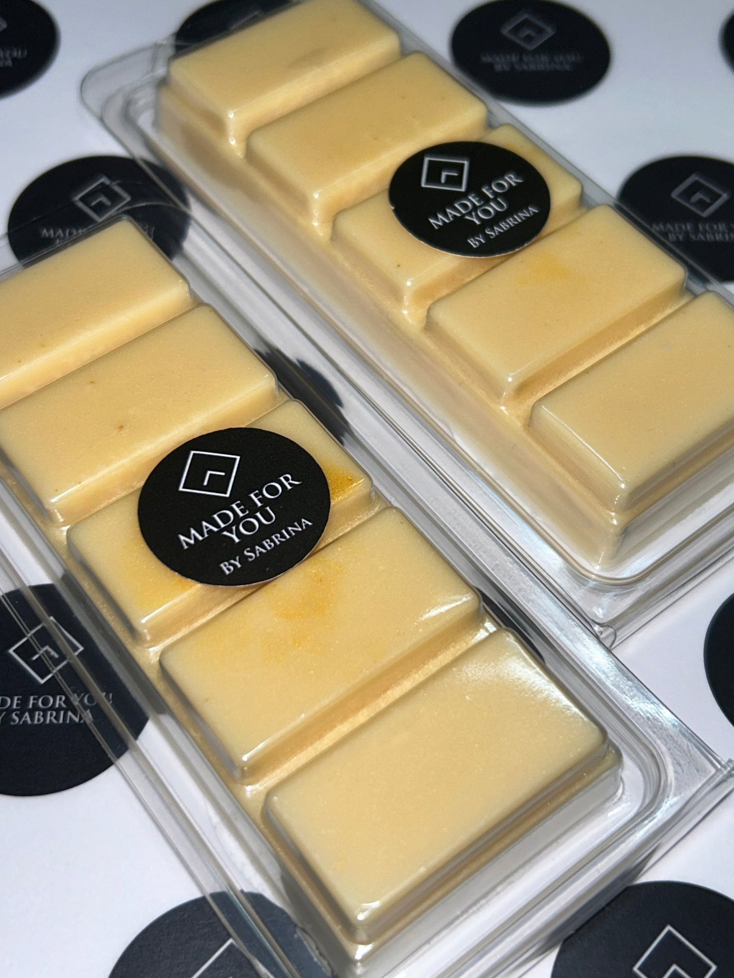 Egyptian Cotton & Cashmere Musk Wax Melt - Snap Bar/Pots/Wardrobe Fresheners