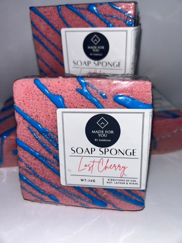 Soap Sponges