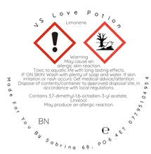 Load image into Gallery viewer, Highly Scented Wax Melt VS Love Potion
