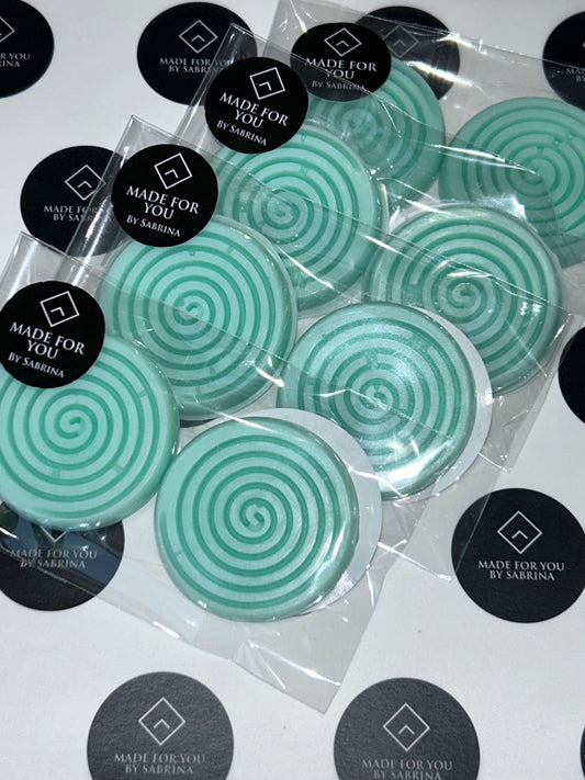 Vapour Rub Wax Melt - Swirls
