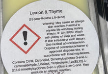 Load image into Gallery viewer, Lemon &amp; Thyme Wax Melt - Snap Bar/Pots/Wardrobe Fresheners
