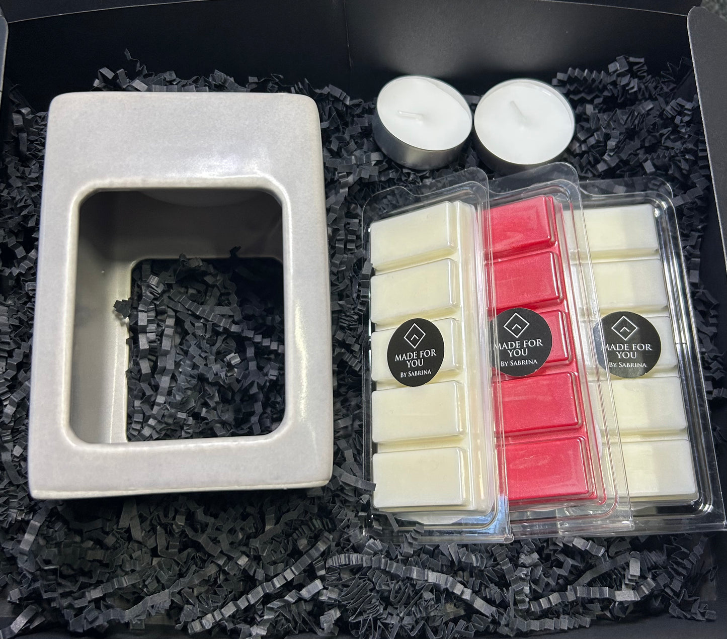 Wax Melt Gift Box