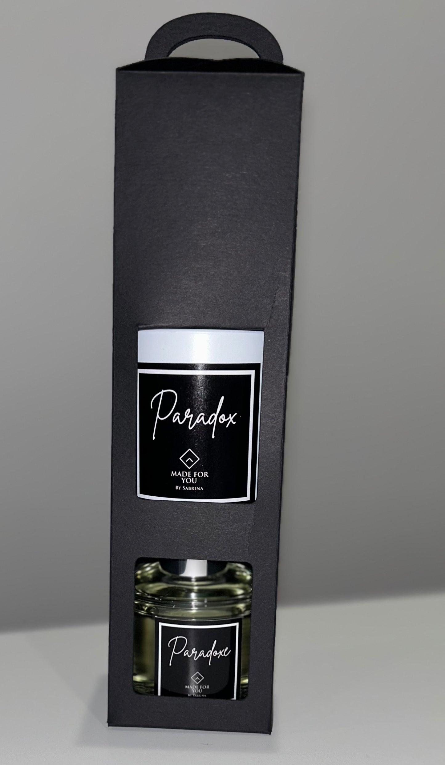 Candle & Reed Diffuser Gift Set